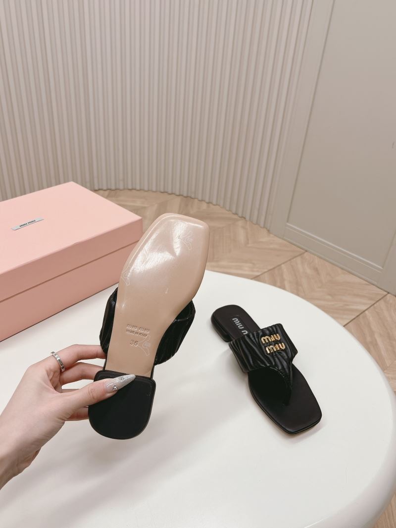 Miu Miu Sandals